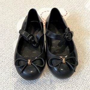 Mini Melissa Mary Jane size 9